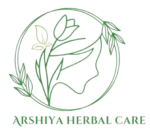 Arshiya Herbal Care Logo