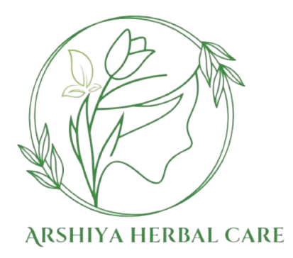 Arshiya Herbal Care Logo